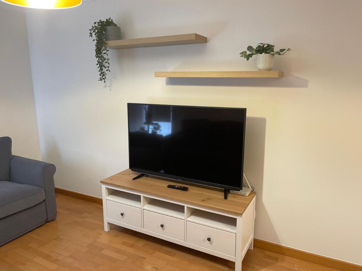 Ferienwohnung OKTHEWAY Castelao Street Sarria Exterior foto