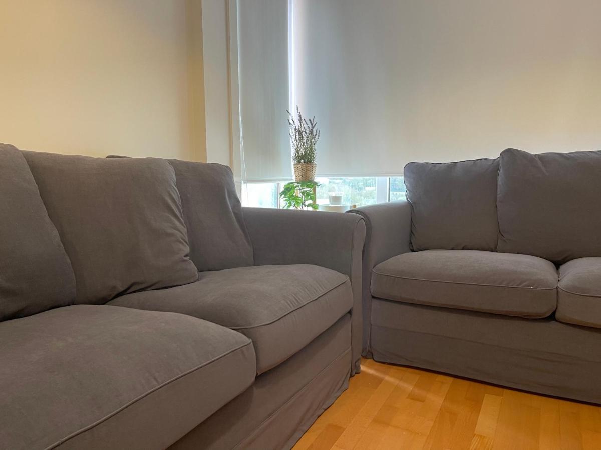 Ferienwohnung OKTHEWAY Castelao Street Sarria Exterior foto