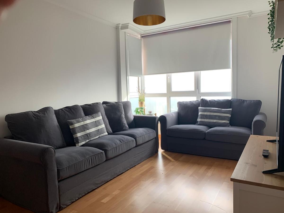 Ferienwohnung OKTHEWAY Castelao Street Sarria Exterior foto