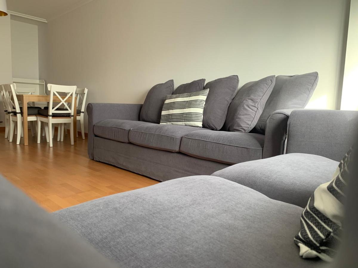 Ferienwohnung OKTHEWAY Castelao Street Sarria Exterior foto