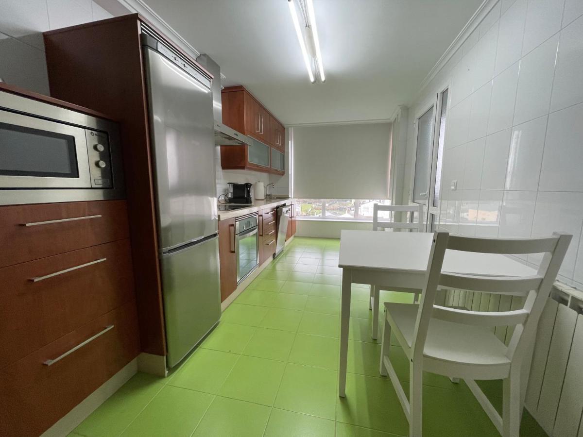 Ferienwohnung OKTHEWAY Castelao Street Sarria Exterior foto