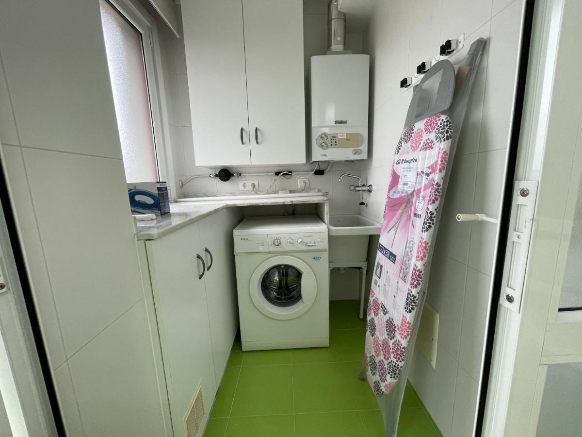 Ferienwohnung OKTHEWAY Castelao Street Sarria Exterior foto