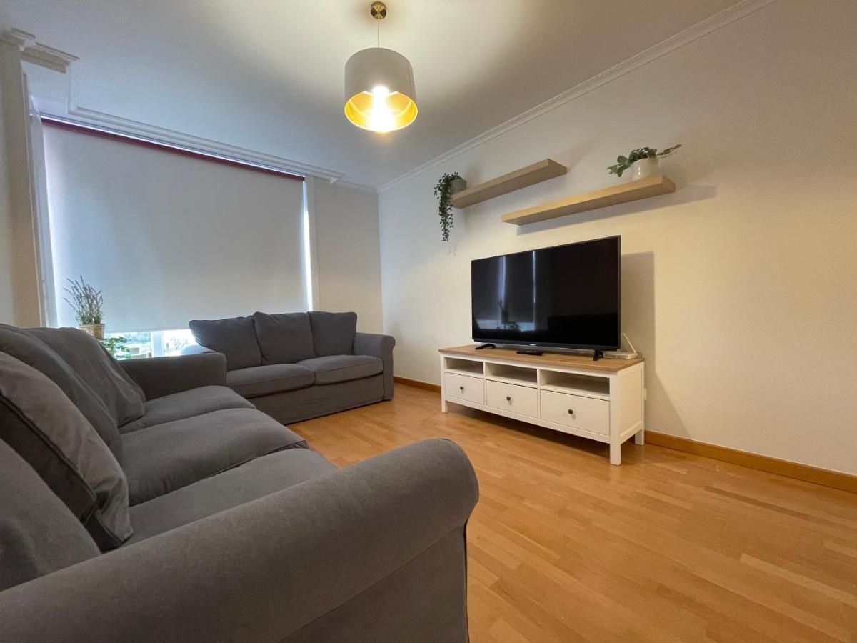 Ferienwohnung OKTHEWAY Castelao Street Sarria Exterior foto