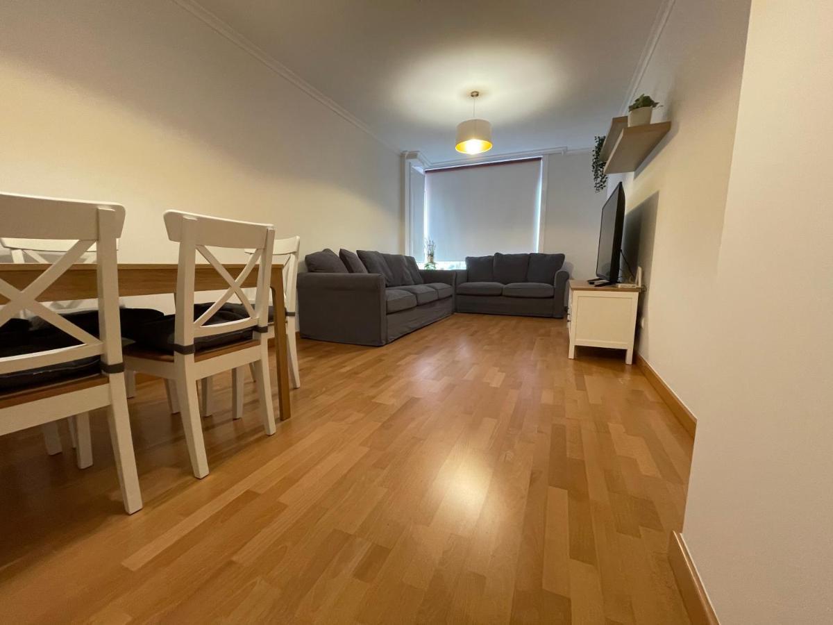 Ferienwohnung OKTHEWAY Castelao Street Sarria Exterior foto