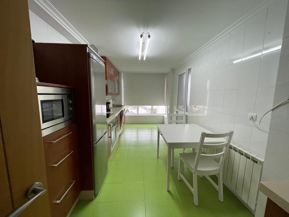 Ferienwohnung OKTHEWAY Castelao Street Sarria Exterior foto