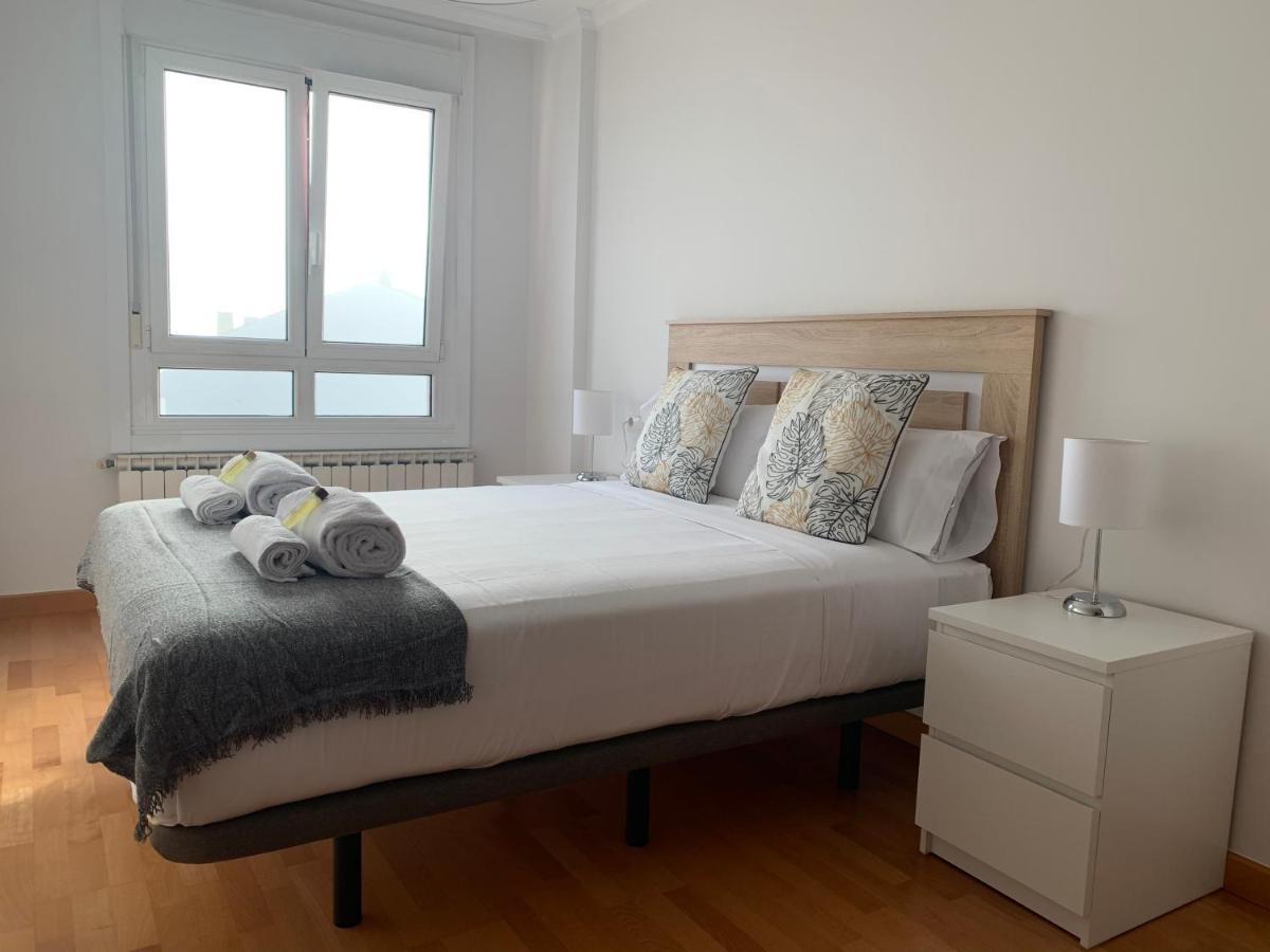 Ferienwohnung OKTHEWAY Castelao Street Sarria Exterior foto