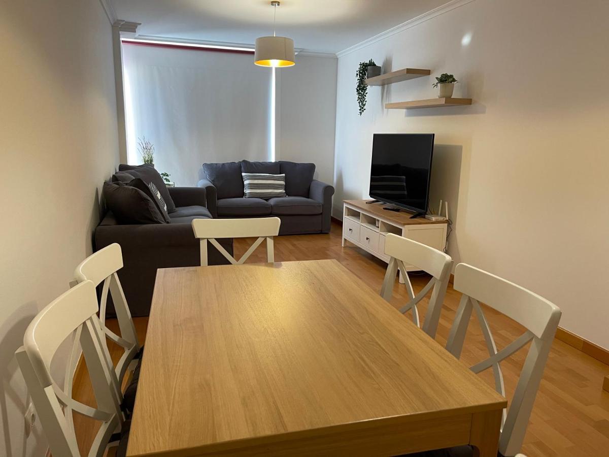 Ferienwohnung OKTHEWAY Castelao Street Sarria Exterior foto