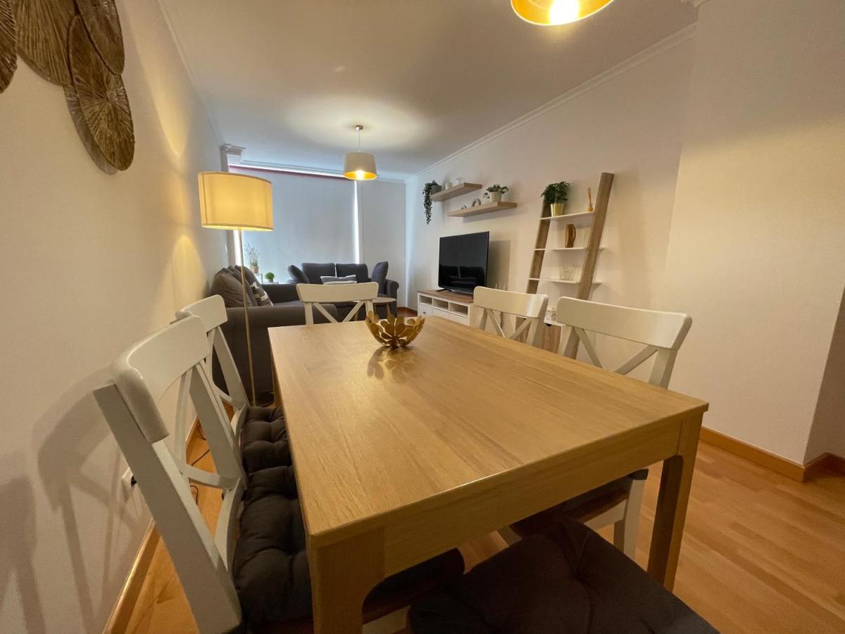 Ferienwohnung OKTHEWAY Castelao Street Sarria Exterior foto