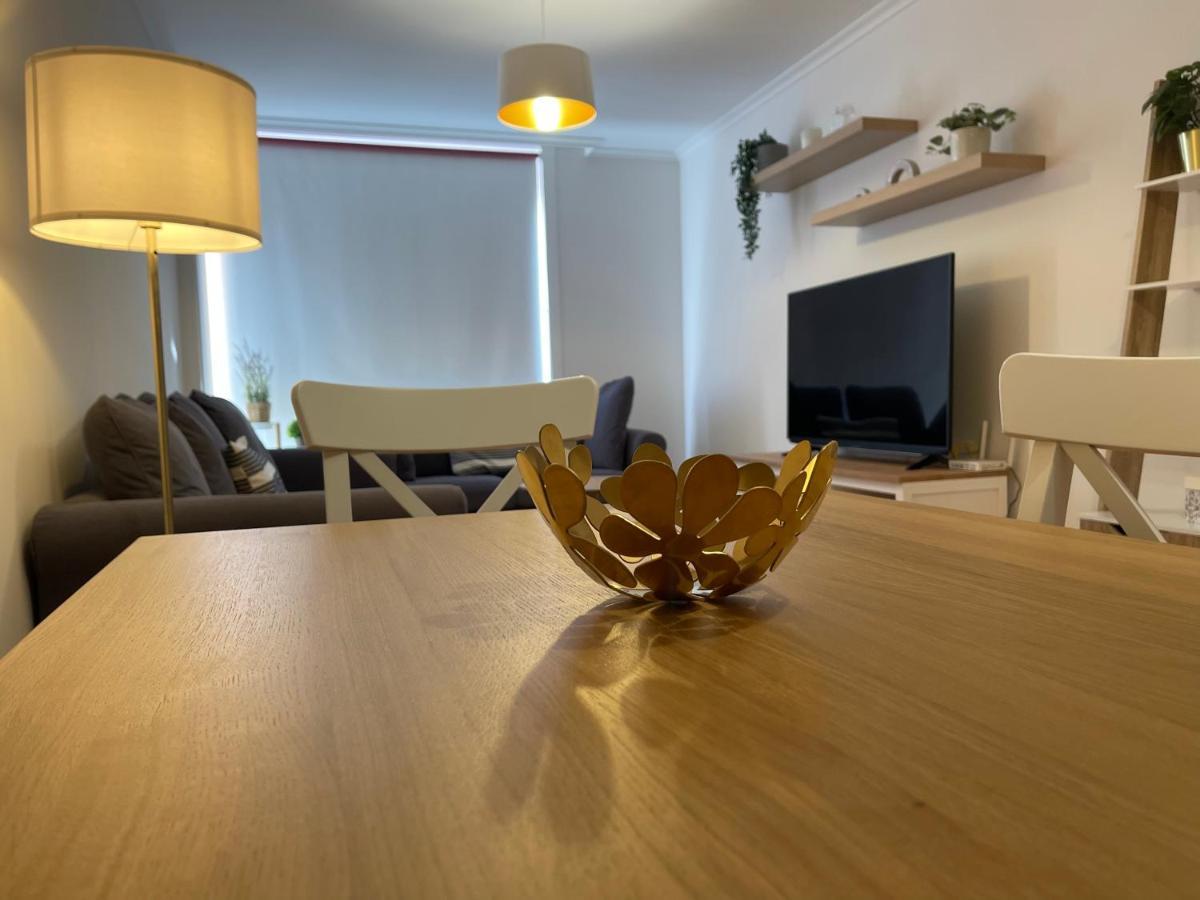 Ferienwohnung OKTHEWAY Castelao Street Sarria Exterior foto