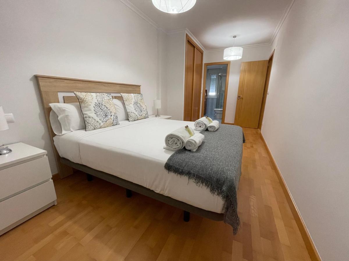 Ferienwohnung OKTHEWAY Castelao Street Sarria Exterior foto